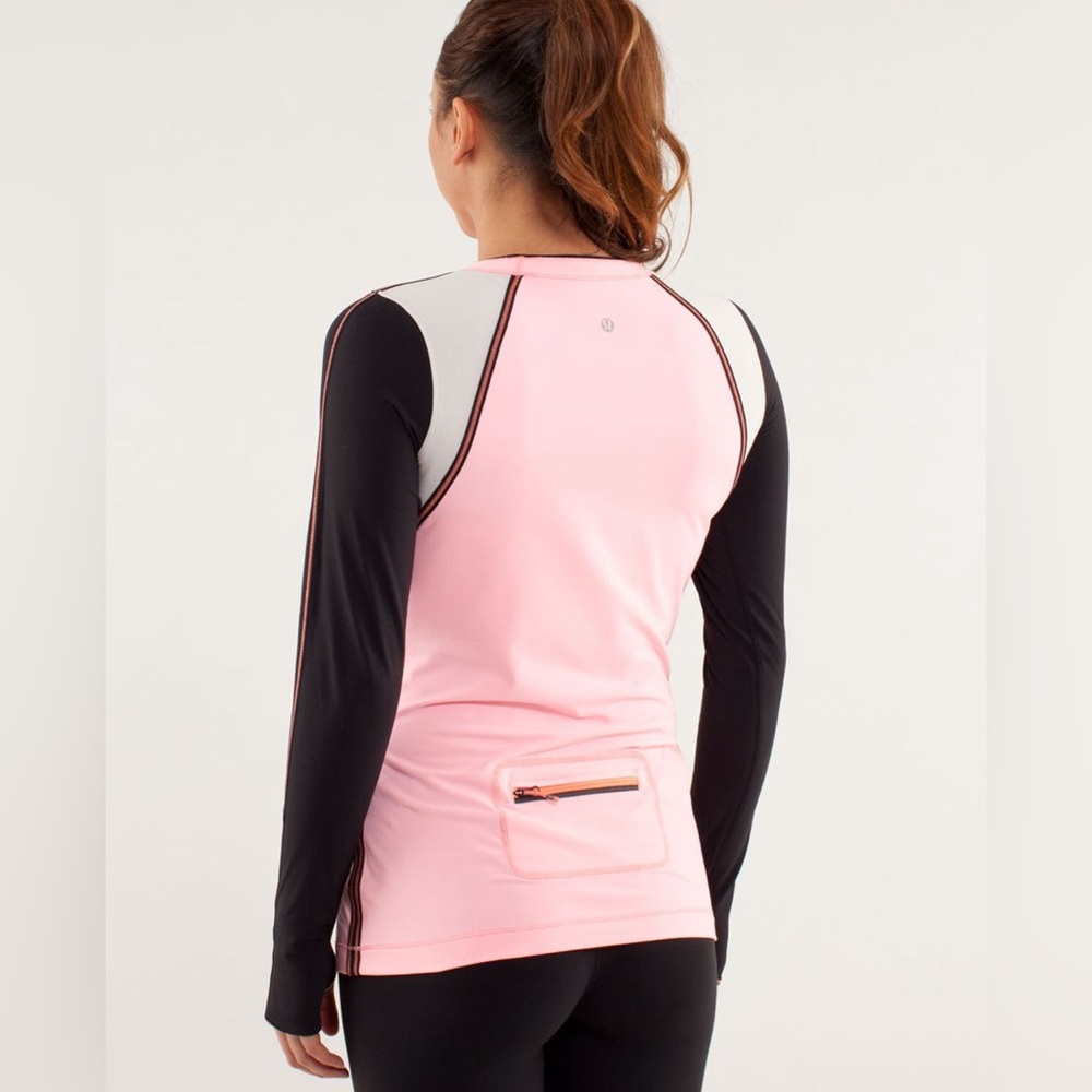 Lululemon Run: Layer Me Long Sleeve